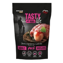 Märgtoit koertele Biofeed Tasty Dogs Life Pork, 500 g