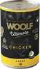 Konserv Woolf Ultimate Dog Adult kanaga, 400 g
