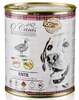 Märgtoit koertele O'Canis Premium Duck with Carrot, 800 g