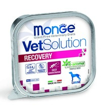 Konserv koertele Monge VetSolution Canine Recovery, 150 g