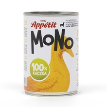 Monoproteiinikonserv koertele Comfy Appetit MONO pardiga, 400 g