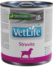 Märgtoit koertele Farmina Vet Life Struvite, 300 g