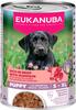 Konserv kutsikatele Eukanuba Life Care Puppy Beef & Pumpkin, 400 g