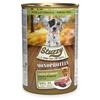 Märgtoit kutsikatele Agras Pet Foods Stuzzy Monoprotein Puppy Veal, 400 g