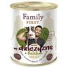 Märgtoit koertele Family First Adult Venison with Sweet Potatoes, 800 g