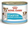 Märgtoit koertele Royal Canin Starter Mousse Mother & Babydog, 195 g