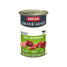 Animonda GranCarno Adult veise- ja pardisüdametega, 400g