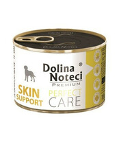 Konserv koertele Dolina Noteci Premium Perfect Care Skin Support, 185 g