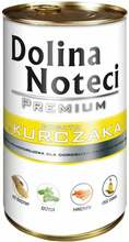 Konserv koertele Dolina Noteci PREMIUM kanaga, 400 g