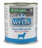 Märgtoit koertele Farmina Vet Life Hypoallergenic Duck & Potato, 300 g
