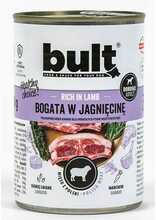 Märgtoit koertele Bult Rich in Lamb, 400 g