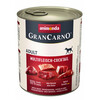 Koerakonserv Animonda GranCarno Adult lihacocktail, 800g