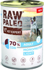 Konserv koertele Vetexpert Raw Paleo Cod Light Monoprotein, 400 g