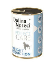 Konserv koertele Dolina Noteci Premium Perfect Care Weight Reduction, 400 g