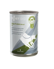 Märgtoit koertele ja kassidele Trovet Unique Protein Horse UPH hobuselihaga, 400 g