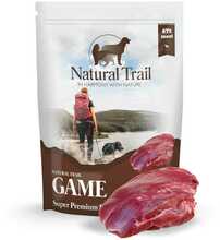 Märg koeratoit Natural Trail Pouch Game, 500 g