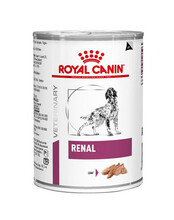 Märgtoit koertele Royal Canin Renal, 410 g
