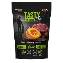 Märgtoit koertele Tasty Dogs Life Deer, 150 g