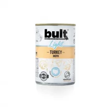 Konserv koertele Bult Light Mono Turkey, 400 g