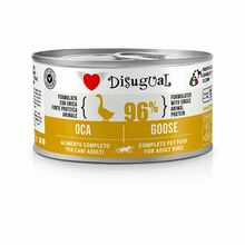 Konserv koertele Disugual MonoProtein pardiga, 150 g