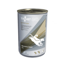 Vedeliktoit koertele ja kassidele Trovet Recovery Liquid CCL, 190 g
