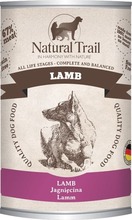 Märgtoit koertele Natural Trail Lamb, 400 g