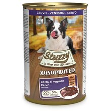 Märgtoit koertele Stuzzy Monoprotein Venison, 400 g