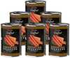 Maius koertele Alpha Spirit Realfood Smokies, 400 g, 6 tk