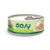 Konserv koertele Oasy kanaliha, pardiliha ja köögiviljadega, 150 g