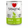 Konserv koertele Disugual MonoProtein vutilihaga, 400 g
