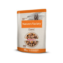 Konserv koertele Nature's Variety Medium - Maxi Adult veiselihaga, 300 g