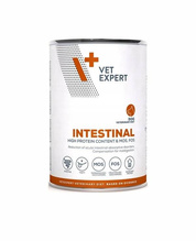 Veterinaartoit koertele Vetexpert Veterinary Diet Intestinal, 400 g