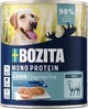 Märgtoit koertele Bozita Monoprotein Pate Lamb, 800 g