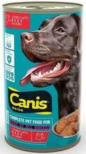 Märgtoit koertele Canis Beef Adult, 1.25 kg