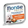 Koeratoit Monge Fresh pasteet kalkuniga, 100 g