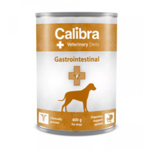 Konserv koertele Calibra Veterinary Diets Dog Gastrointestinal, 400 g