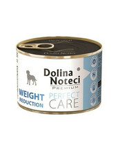 Konserv koertele Dolina Noteci Premium Perfect Care Weight Reduction, 185 g
