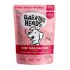 Konserv koertele veiselihaga Barking Heads Beef Waggington, 300 g