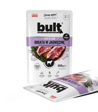 Märgtoit koertele BULT Rich in Lamb, 500 g