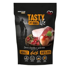 Märgtoit koertele Tasty Dogs Life Duck, 150 g