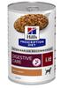 Märgtoit koertele Hill's PD Canine Digestive Care i/d, 360 g