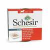 Märgtoit koertele Schesir in jelly Chicken with beef, 150 g
