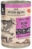 Märgtoit koertele Wiejska Zagroda kalkuniliha ja lambalihaga, 800 g