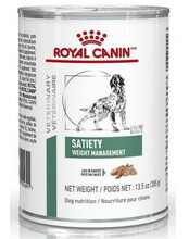 Märgtoit koertele Royal Canin Satiety Weight Management, 410 g