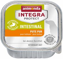 Konserv koertele Animonda Integra Protect Intestinal kalkuniga, 150 g