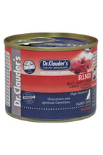 Konserv koertele Dr. Clauder's veiselihaga, 200 g