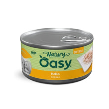 Konserv koertele Oasy Natury Soft Jelly kanaga, 150g