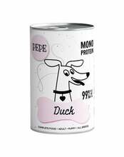 Märgtoit koertele Paka Zwierzaka Pepe Duck, 800 g