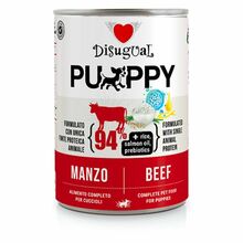 Konserv koertele Disugual Puppy veiselihaga, 400 g