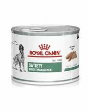Märgtoit koertele Royal Canin Satiety, 195 g